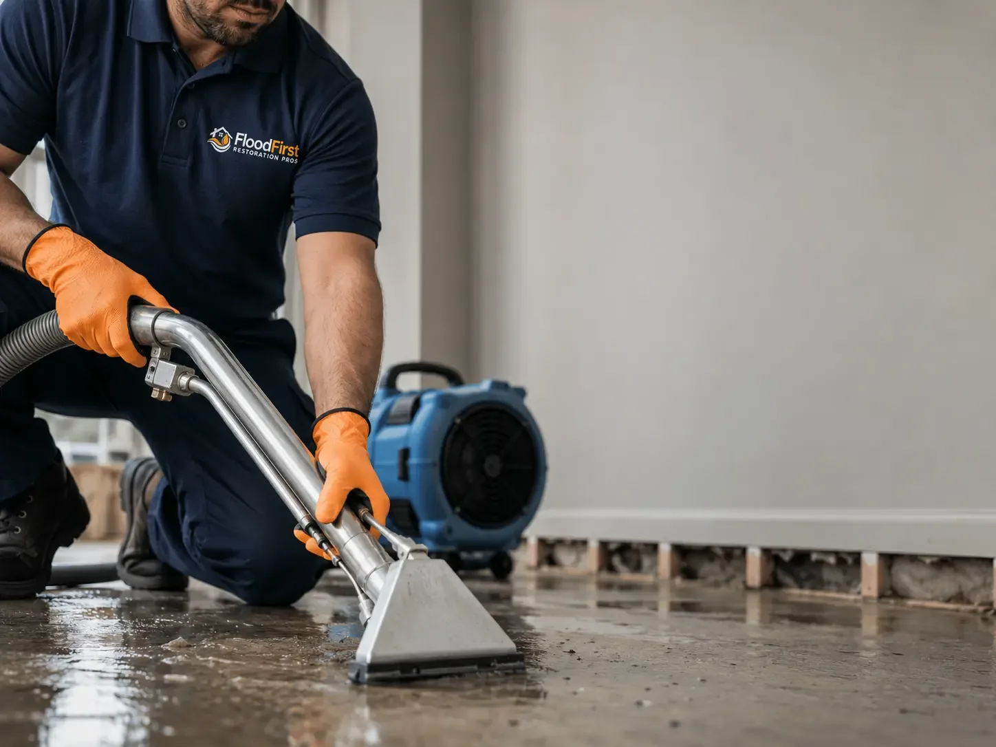 Why choose Flood Damage Restoration in The Dalles, OR